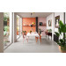 Плитка керамогранітна CSAIAPEN90 Insideart Pearl SOFT 900x900x10 Sant'agostino