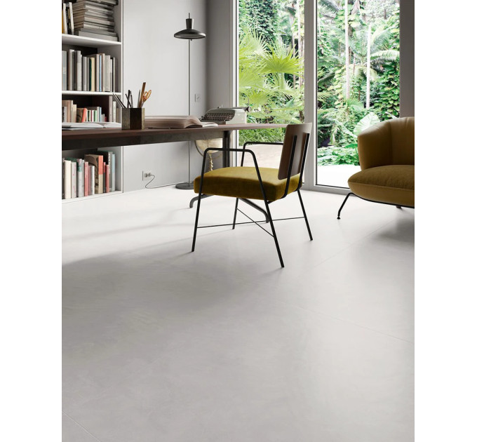 Плитка керамогранітна CSAIAWHS90 Insideart White SOFT 900x900x10 Sant'agostino