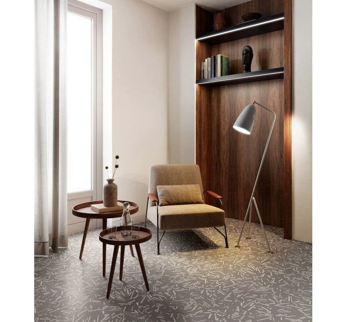 Плитка керамогранітна CSAIARDS90 Insideart Remarble Dark SOFT 900x900x10 Sant'agostino