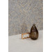 Плитка керамогранітна CSAIARDN90 Insideart Rewood Dark NAT 900x900x10 Sant'agostino