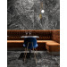Плитка керамогранітна CSAIALMK90 Insideart Liquid Moon KRY 900x900x10 Sant'agostino