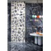 Плитка керамогранітна CSAIALSK90 Insideart Liquid Star KRY 900x900x10 Sant'agostino