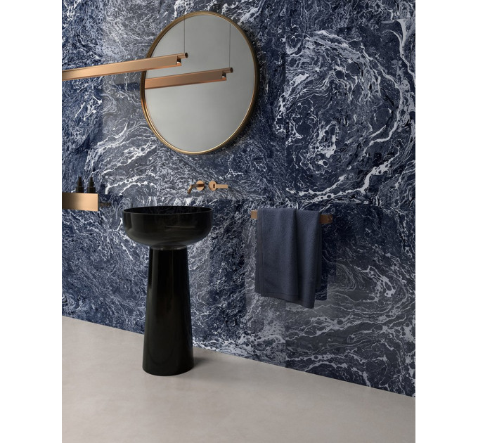 Плитка керамогранітна CSAIALSK90 Insideart Liquid Star KRY 900x900x10 Sant'agostino
