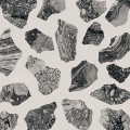 Плитка керамогранітна CSAIAPMK90 Insideart Palladia Moon KRY 900x900x10 Sant'agostino