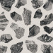 Плитка керамогранітна CSAIAPMK90 Insideart Palladia Moon KRY 900x900x10 Sant'agostino