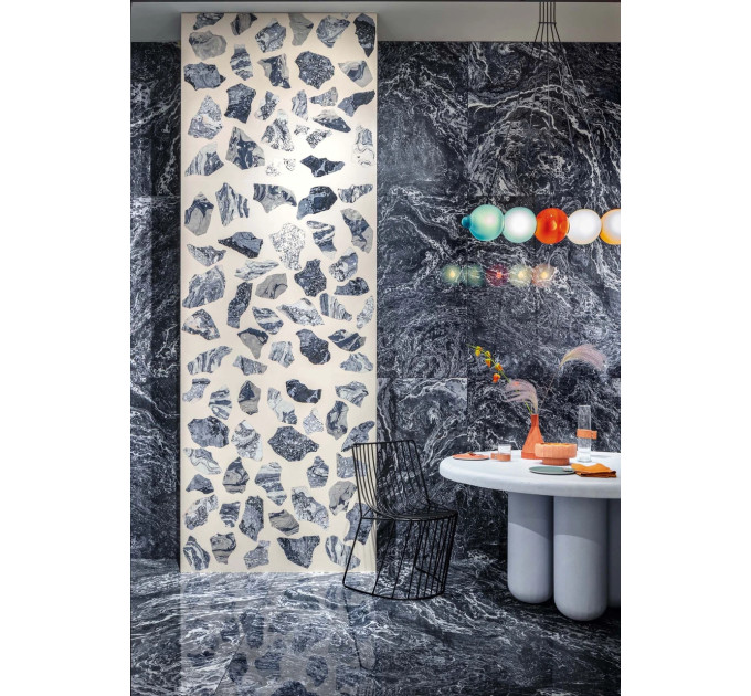 Плитка керамогранітна CSAIAPSK90 Insideart Palladia Star KRY 900x900x10 Sant'agostino