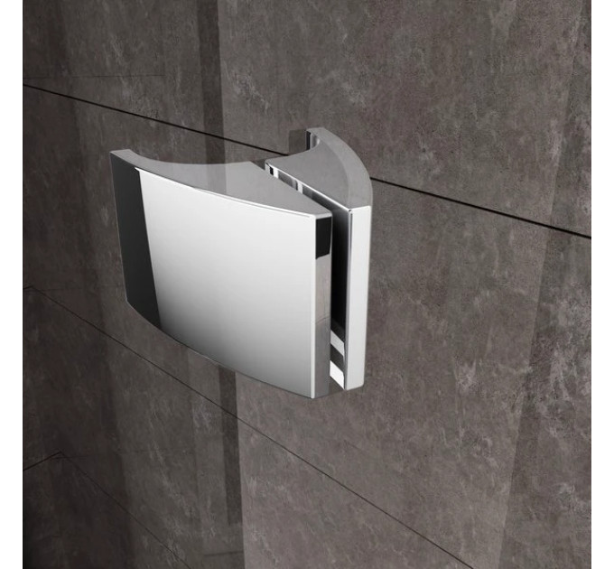 Душова кабіна напівкругла PIVOT PSKK3-90 Transparent, (37677C00Z1) RAVAK