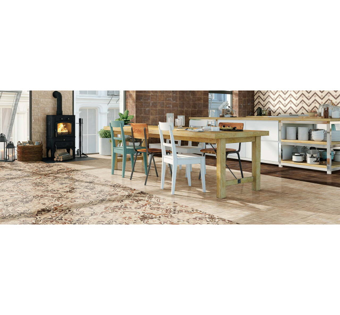 Декор Tuscania Loreto 200x200x9 Mainzu