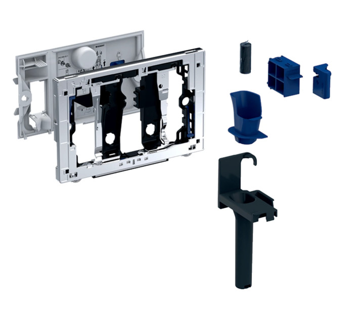 Контейнер для картриджа DuoFresh Sigma 12 см 115.062.BZ.1 Geberit