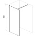Душова стінка нерухома одноелементна Walk In Wall-120 v.200 Transparent, RAVAK
