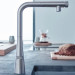 Змішувач для кухні Zedra SmartControl (31593DC2), Grohe