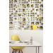 Декор CSAGIMXL20 Vita Giardino Bianco Mix Luc 200x200x10 Sant'agostino