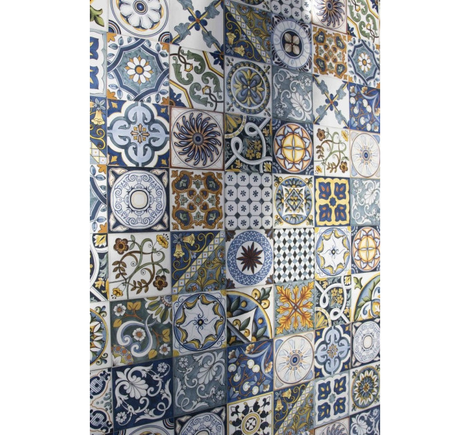 Декор CSASMIMA20 Vita Sole Mix MAT 200x200x10 Sant'agostino
