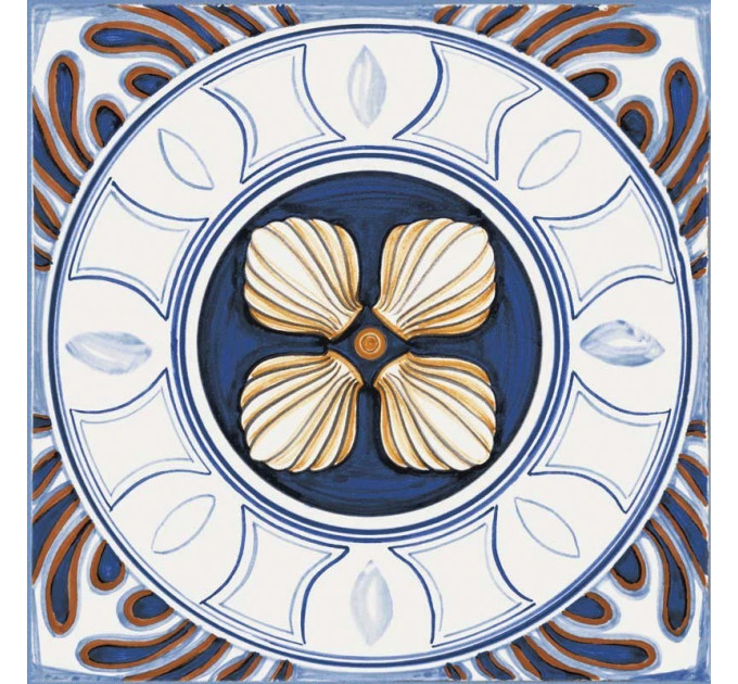 Декор CSASMIMA20 Vita Sole Mix MAT 200x200x10 Sant'agostino