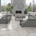 Плитка керамогранітна Marble Lous Doney-R Pulido RECT POL 793x1793x11 Vives