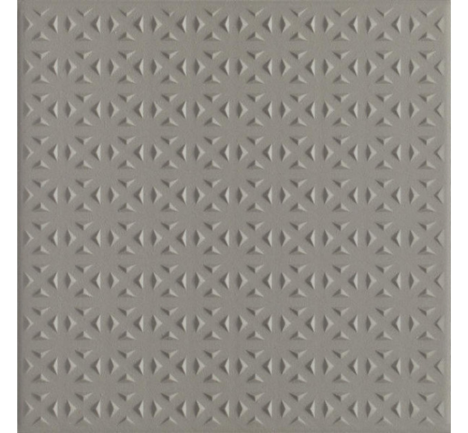 Технічний грес Bazo Grys Monokolor STR 198x198x13 Paradyz