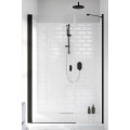 Душові двері NES Black DWS 100 ліві RADAWAY