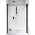 Душові двері NES Black DWS 140 праві RADAWAY