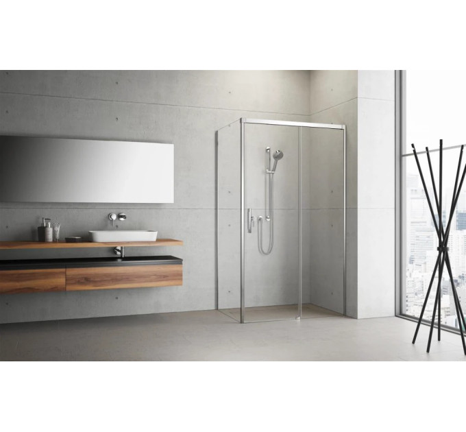 Душові двері Idea KDJ 130 праві, RADAWAY