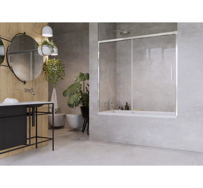 Двері для ванни Idea PN DWJ 150 L RADAWAY