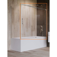 Двері для ванни Idea PN DWJ+S 170 R RADAWAY