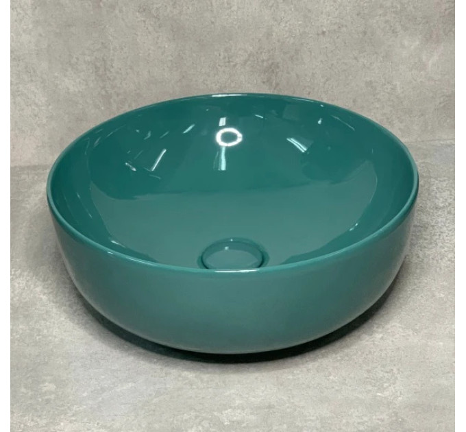 Донний клапан PIL01.SM Bacinelle (PIL01SM) smeraldo, CIELO