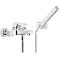 Змішувач для ванни Seven (SE124110CR), Nobili