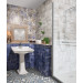 Плитка стінова Etrusco Blu 200x200x7 Mainzu