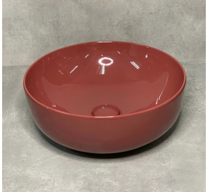 Умивальник Bacinelle Era Small (BAERA40CO) corallo, CIELO