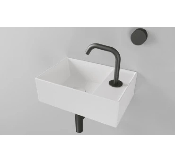 Умивальник AG 40 Agile (AG40) Glossy white SIMAS