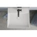 Умивальник AG 51 Agile (AG51) Glossy white SIMAS