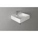 Умивальник AG 51 Agile (AG51) Glossy white SIMAS