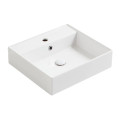 Умивальник AG 51 Agile (AG51) Glossy white SIMAS