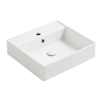 Умивальник AG 51 Agile (AG51) Glossy white SIMAS