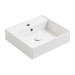 Умивальник AG 51 Agile (AG51) Glossy white SIMAS