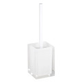 120113316-104 Vista: Щітка WC підлогова. білий Bemeta Чехія