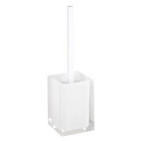 120113316-104 Vista: Щітка WC підлогова. білий Bemeta Чехія