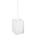 120113316-104 Vista: Щітка WC підлогова. білий Bemeta Чехія