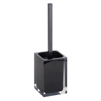 120113316-100 Vista: Щітка WC підлогова. чорний Bemeta Чехія