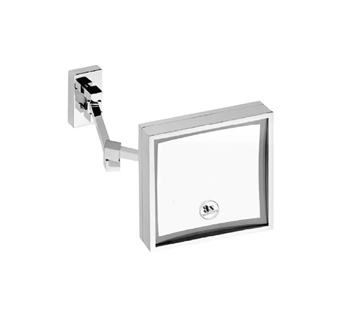 Дзеркало косметичне з підсвіткою LED (116101202), Bemeta