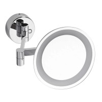 Дзеркало косметичне з підсвіткою LED (116101802), Bemeta