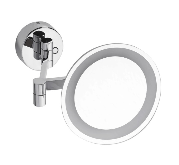 Дзеркало косметичне з підсвіткою LED (116101802), Bemeta