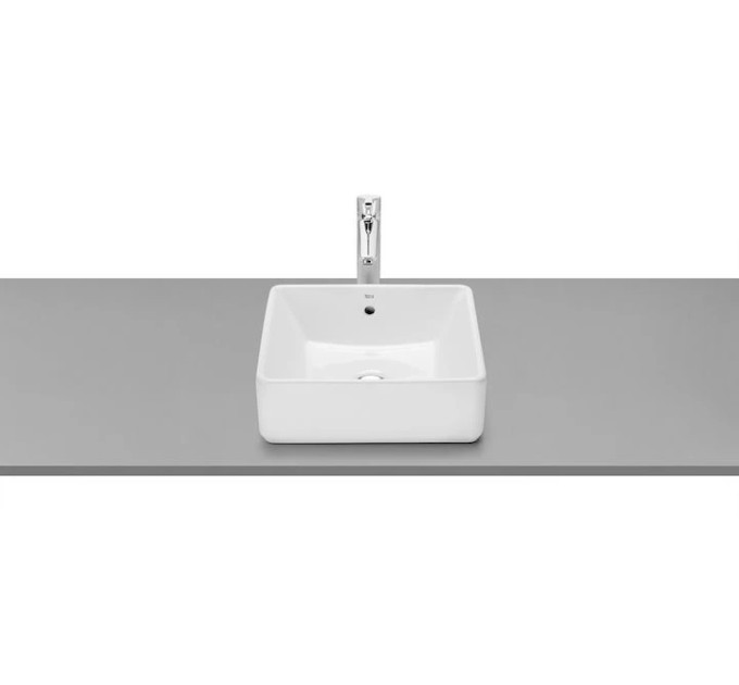 Умивальник Gap 390х370 (A3270ML000), Roca