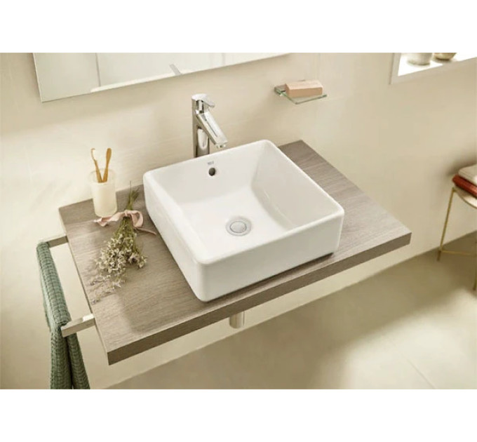Умивальник Gap 390х370 (A3270ML000), Roca