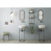 Умивальник WA 01 Wave (WA01) Glossy white SIMAS