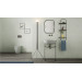 Умивальник WA 02 Wave (WA02) Glossy white SIMAS