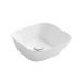 Умивальник WA 03 Wave (WA03WM) White matt, SIMAS