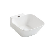 Умивальник WA 07 Wave (WA07) Glossy white SIMAS