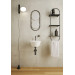 Умивальник WA 05 Wave (WA05) Glossy white SIMAS