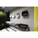Умивальник WA 06 Wave (WA06) Glossy white SIMAS